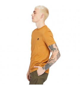 TIMBERLAND T-shirt Girocollo da Uomo Dunstan River