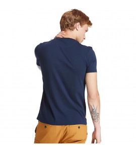 TIMBERLAND T-shirt Girocollo Dunstan River