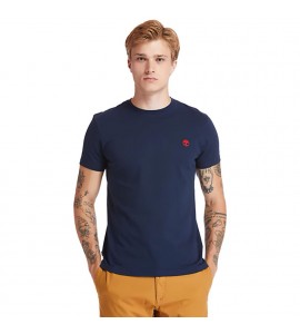 TIMBERLAND T-shirt Girocollo Dunstan River