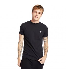 TIMBERLAND T-shirt Girocollo da Uomo Dunstan River