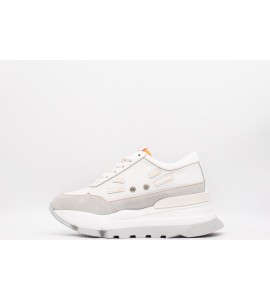 RUCOLINE Aki 300 Bomber bianco-arancio