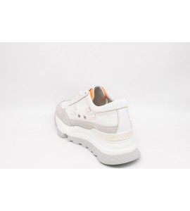 RUCOLINE Aki 300 Bomber bianco-arancio