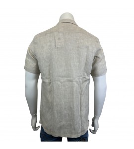 PT TORINO CAMICIA LINO