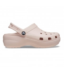 CROCS Classic Platform Clog W