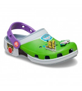 CROCS Toy Story Buzz Classic Clog Kid