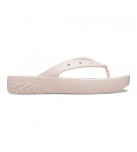 CROCS Classic Platform Flip W