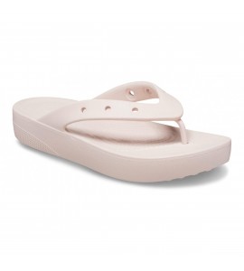 CROCS Classic Platform Flip W
