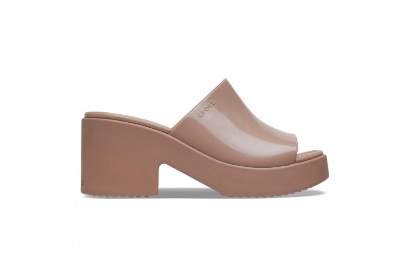 CROCS Brooklyn Slide High...