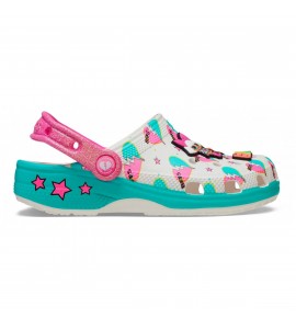 CROCS LOL Surprise BFF Classic Clog Kid