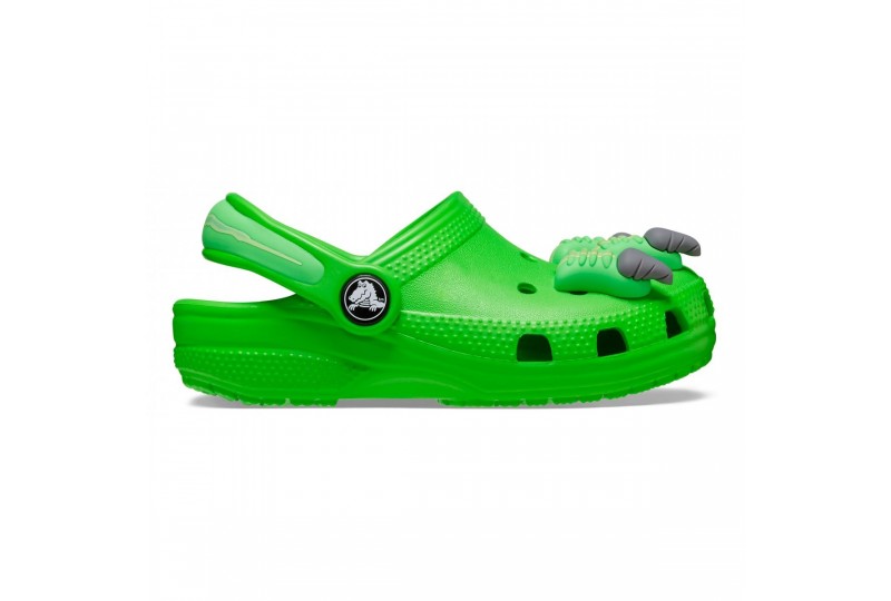 CROCS Classic I AM Dinosaur...