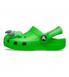 CROCS Classic I AM Dinosaur Clog Toddler