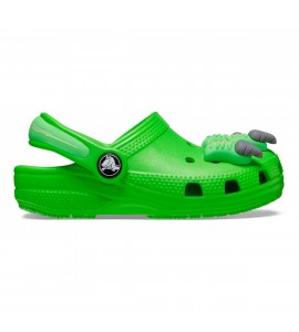 CROCS Classic I AM Dinosaur Clog Toddler