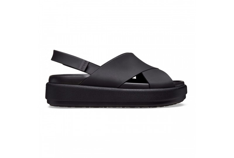 CROCS Brooklyn Luxe Cross...