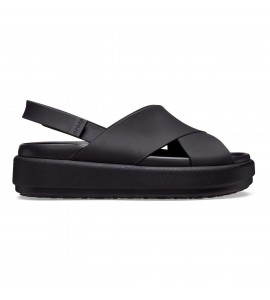 CROCS Brooklyn Luxe Cross Strap W