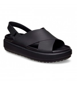CROCS Brooklyn Luxe Cross Strap W