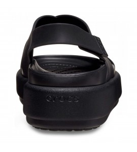 CROCS Brooklyn Luxe Cross Strap W
