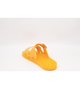 SENSI Ciabatta in gomma Jolla Flamingo