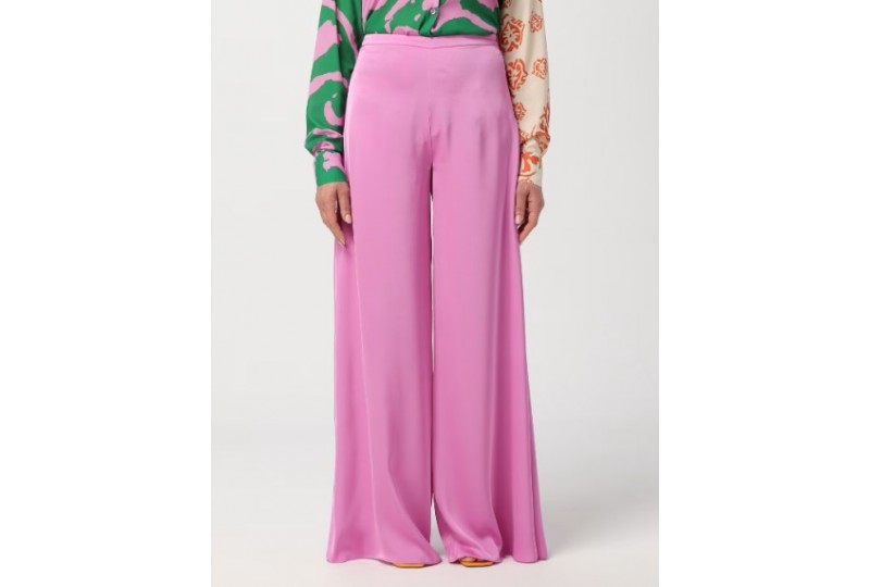 HANITA pantalone wide leg