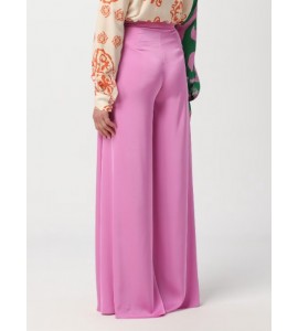 HANITA pantalone wide leg