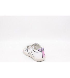 FALCOTTO Sandaletto bimba Looveli white multi