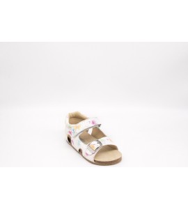 FALCOTTO Sandaletto bimbaBea white