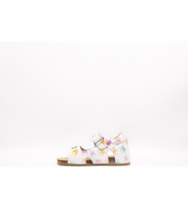 FALCOTTO Sandaletto bimbaBea white