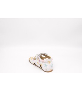 FALCOTTO Sandaletto bimbaBea white