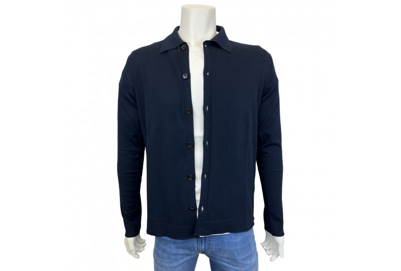 GRIFONI CAMICIA IN MAGLIA