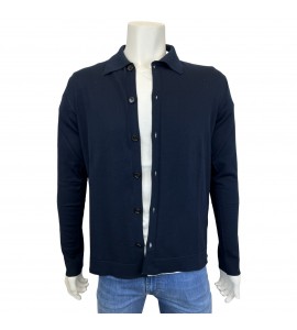 GRIFONI CAMICIA IN MAGLIA