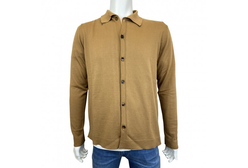GRIFONI CAMICIA IN MAGLIA