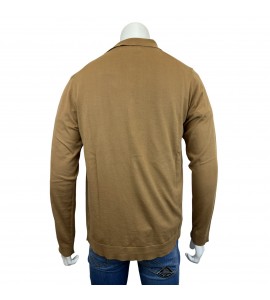 GRIFONI CAMICIA IN MAGLIA