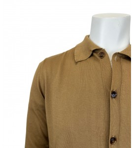 GRIFONI CAMICIA IN MAGLIA