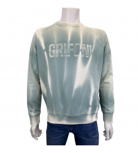 GRIFONI FELPA TIE-DYE