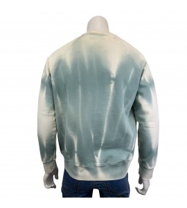 GRIFONI FELPA TIE-DYE