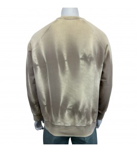GRIFONI FELPA TIE-DYE