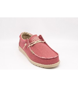 HEY DUDE WALLY BRAIDED SNEAKER UOMO