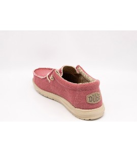 HEY DUDE WALLY BRAIDED SNEAKER UOMO