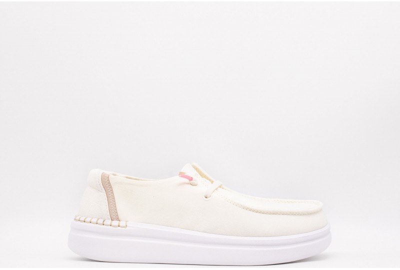 HEY DUDE WENDY RISE SNEAKER...