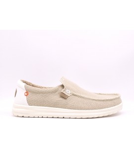 HEY DUDE MIKKA BRAIDED SNEAKER UOMO