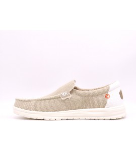 HEY DUDE MIKKA BRAIDED SNEAKER UOMO