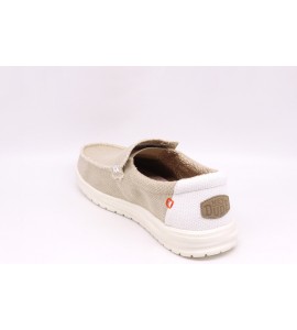HEY DUDE MIKKA BRAIDED SNEAKER UOMO