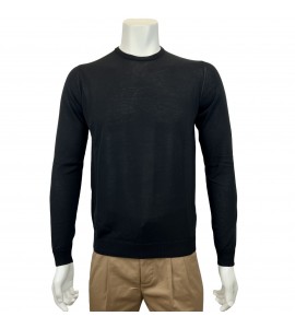 ROBERTO COLLINA maglia girocollo