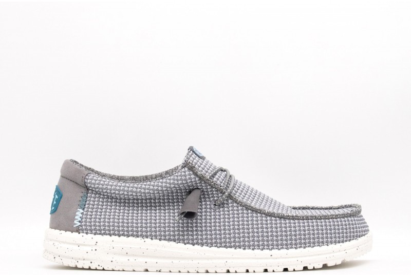 HEY DUDE Wally sport mesh m