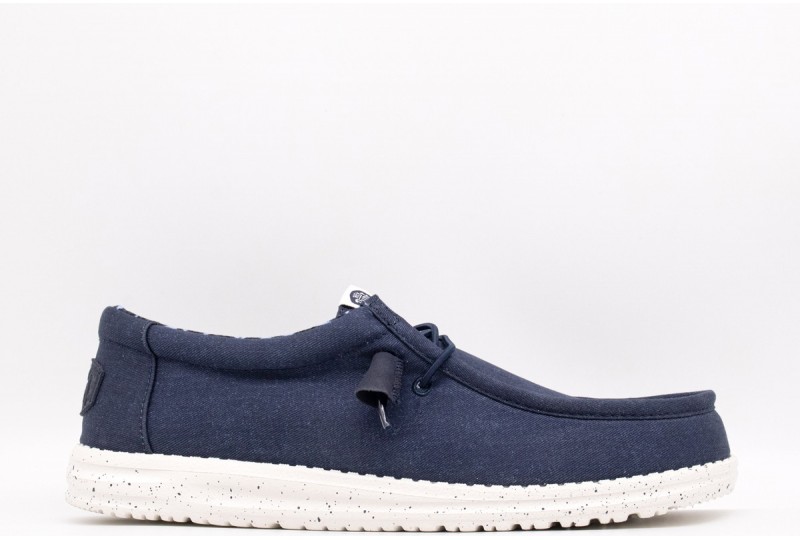 HEY DUDE Wally canvas m