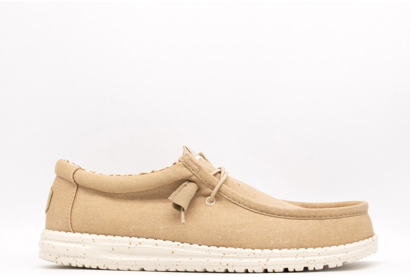 HEY DUDE Wally canvas m