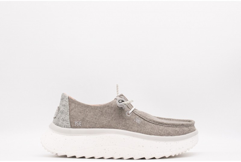 HEY DUDE Wendy peak chambray w