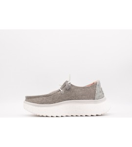 HEY DUDE Wendy peak chambray w