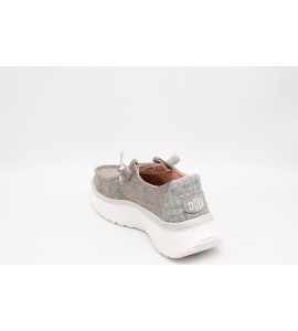 HEY DUDE Wendy peak chambray w