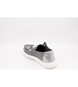 HEY DUDE Wendy metallic sparkle w
