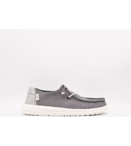 HEY DUDE Wendy metallic sparkle w